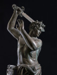 Decollazione del Battista: Carnefice