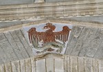 Rilievo Stemma di Parte Guelfa