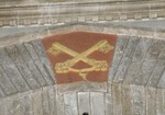 Rilievo Stemma del popolo della Repubblica guelfa di Firenze 1/2
