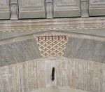 Rilievo Stemma gentilizio Angiò