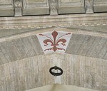Rilievo Stemma di Firenze 2/2