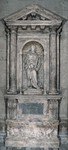 Edicola marmorea dell'Ammannati per il San Giacomo
