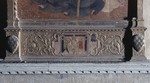 Scomparto di predella Martirio di San Biagio Pala Falcucci di Rossello di Jacopo Franchi