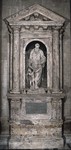 Edicola marmorea dell'Ammannati per il San Matteo