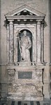 Edicola marmorea dell'Ammannati per il San Filippo apostolo