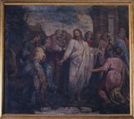 Dipinto Missione degli Apostoli