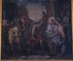 Dipinto Cena in Emmaus