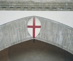 Rilievo Stemma del Popolo di Firenze 2/3
