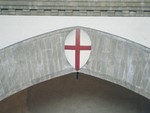 Rilievo Stemma del Popolo di Firenze 3/3