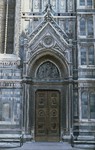 Portale della Porta dei Canonici