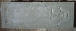 Lastra tombale di Scotta e Lucia Lottieri