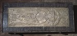 Lastra tombale di messer Seruchero di Matteo canonico