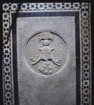 Lastra tombale di Giovanni de' Medici gonfaloniere di Firenze