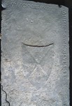 Lastra tombale di Corbizzo di Mazzocchio