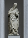 San Giovanni Evangelista dalla facciata di Arnolfo