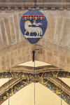 Rilievo Stemma dell'Arte della Lana