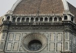 Oculo del tamburo della Cattedrale