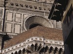 Oculo del tamburo della Cattedrale
