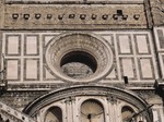 Oculo del tamburo della Cattedrale