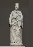 Santo Stefano (calco) dalla facciata di Arnolfo