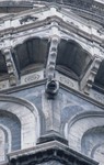 Doccione Testa antropomorfa caricaturale