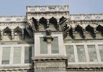 Doccione Testa antropomorfa 