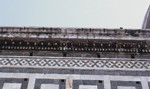 Cornicione della Cattedrale