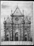 Progetto per la facciata di Santa Maria del Fiore