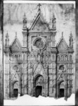 Progetto per la facciata di Santa Maria del Fiore