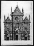 Progetto per la facciata di Santa Maria del Fiore