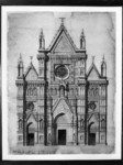 Progetto per la facciata di Santa Maria del Fiore