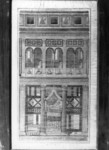 Interno del Battistero di Firenze, parete nord-ovest - Sabatini