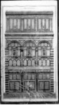 Interno del Battistero di Firenze, parete nord-est - Sabatini