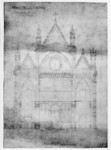 Progetto per la facciata di Santa Maria del Fiore