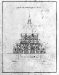 Progetto per la facciata di Santa Maria del Fiore