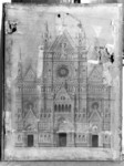 Progetto per la facciata di Santa Maria del Fiore  