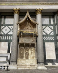 Monumento funebre a Baldassarre Cossa, antipapa Giovanni XXIII