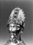 Mitria preziosa del reliquiario a busto di San Zanobi
