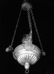 Lampade pensili della Cappella della SS. Concezione