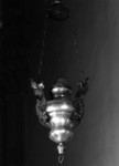 Lampade pensili della Cappella del SS. Sacramento