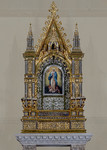 Tabernacolo neogotico dell'Immacolata di Ugolino Francioni