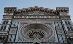 Timpano della cuspide centrale della Cattedrale