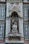 Edicola centrale destra della Cattedrale