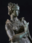 Decollazione del Battista: Salomè