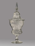 Vaso con coperchio