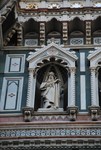 San Simone dalla Galleria degli Apostoli sulla facciata di Santa Maria del Fiore
