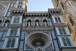 Nicchie della fascia superiore della Cattedrale