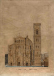Progetto per la facciata di Santa Maria del Fiore