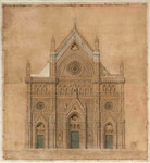 Progetto per la facciata di Santa Maria del Fiore