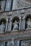 Sant' Andrea dalla Galleria degli Apostoli della facciata della cattedrale